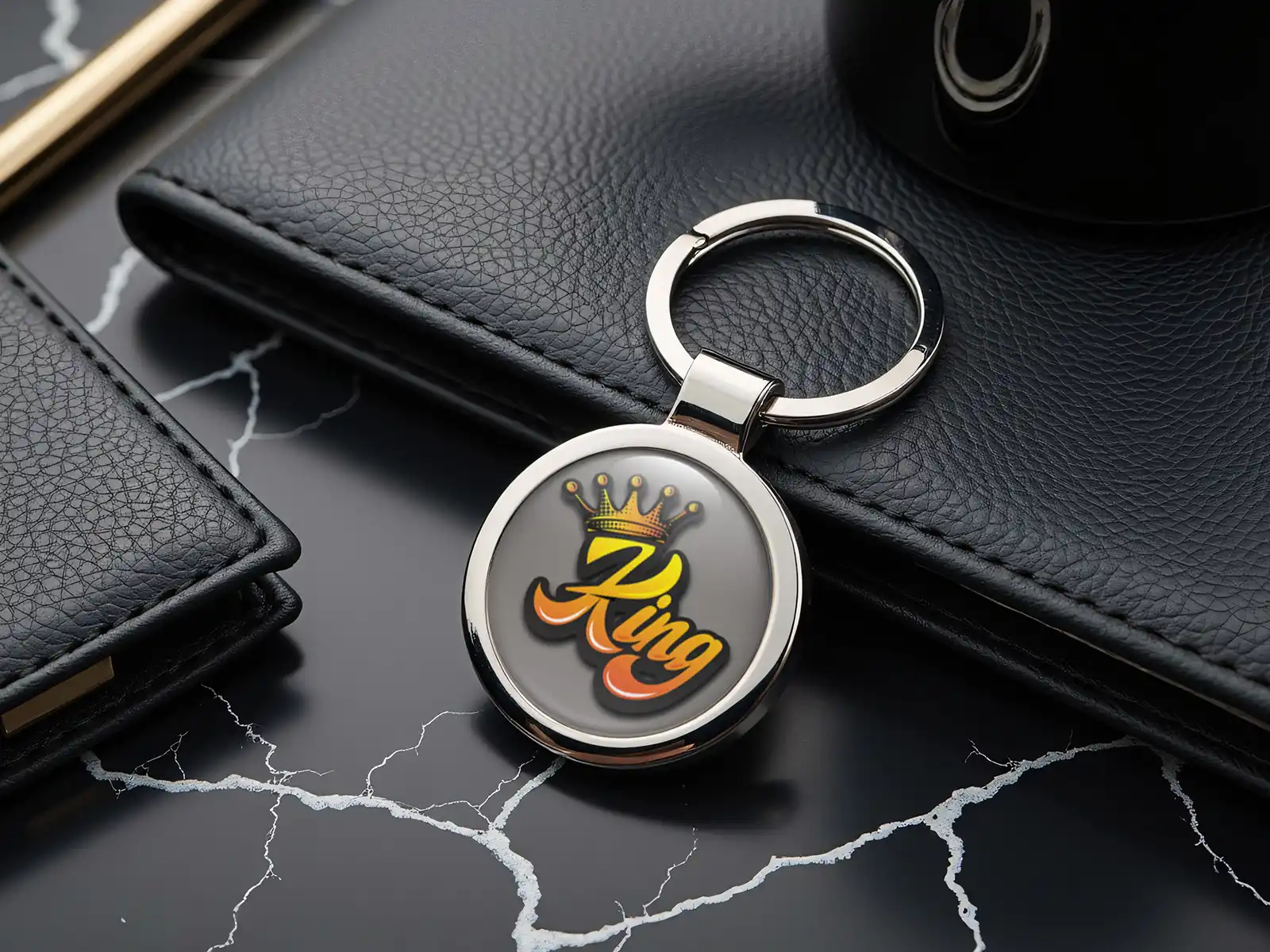 Key Rings for Men Custom Style Stylish Look